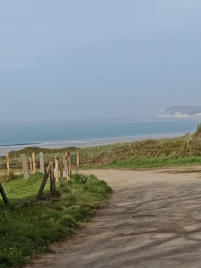 Le Chant Des Vagues Audinghen Exterior foto